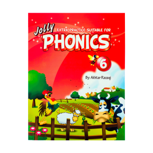 Extra Practice Suitable for Phonics 6