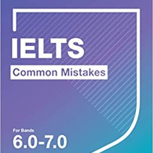 کتاب IELTS Common Mistakes For Bands 6.0-7.0