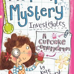 کتاب Mariella Mystery 2: A Cupcake Conundrum by Kate Pankhurst