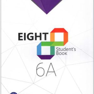 کتاب ایت Eight 6A+CD