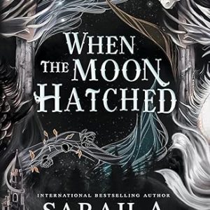کتاب When The Moon Hatched By Sarah A Parker