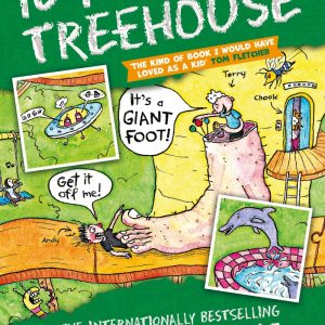 The 104-Story Treehouse