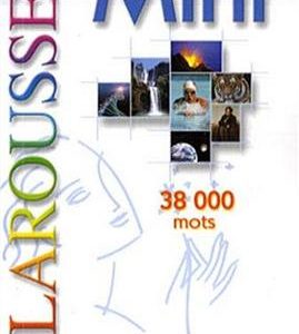 کتاب Dictionnaire Mini Larousse