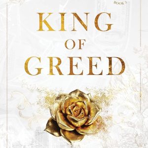 کتاب King of Greed by Ana Huang