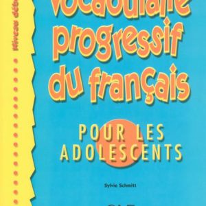 Vocabulaire progressive - adolescents - débutant واژگان برای نوجوانان