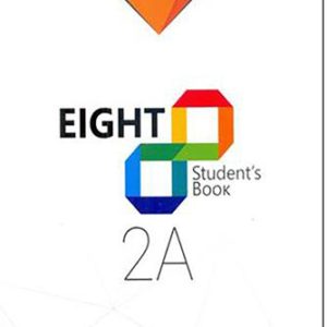 کتاب ایت Eight 2A+CD