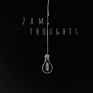 کتاب 2am Thoughts by Makenzie Campbell