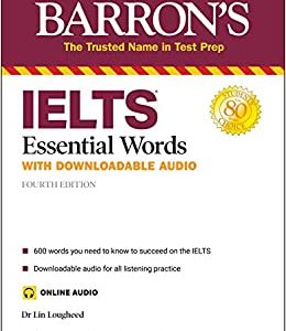 کتاب IELTS Essential Words 4th