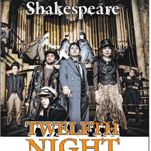 کتاب Twelfth Night by William Shakespeare