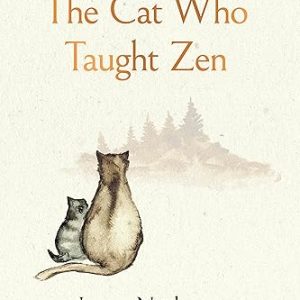 کتاب The Cat Who Taught Zen By James Norbury