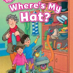 Oxford Read and Imagine (Where`s My Hat?) (Starter)