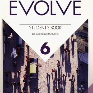 کتاب ایوالو 6 کتاب + کتاب کار Evolve 6
