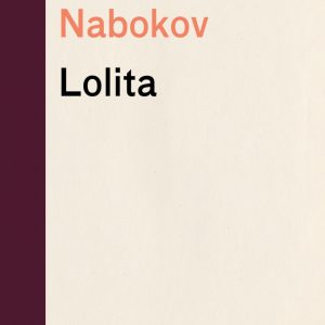 کتاب لولیتا Lolita by Vladimir Nabokov