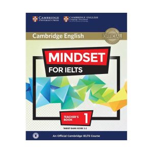کتاب Teachers Book Mindset For IELTS 1این کتاب مخصوص استاد هست