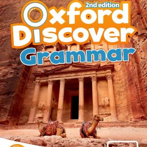 کتاب گرامر آکسفورد دیسکاور 3 Oxford Discover Grammar 3 2nd Edition