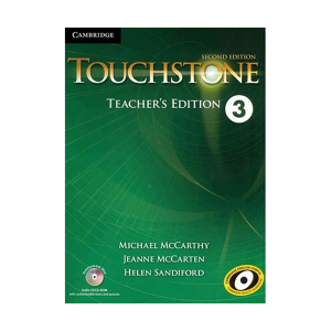 کتاب معلم Touchstone 2nd 3 Teachers book