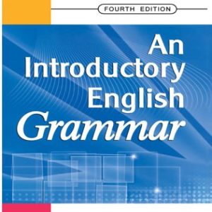 کتاب An Introductory to English Grammar 4th Edition
