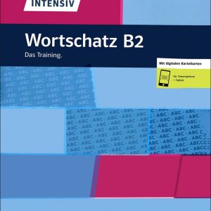 کتاب Deutsch intensive Wortschatz B2 Das Training