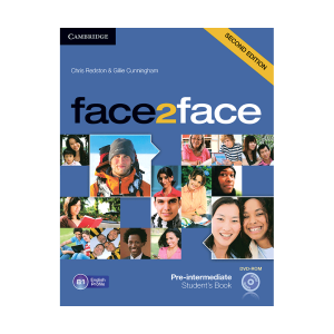 کتاب فیس تو فیس پری اینترمدیت face 2 face Pre-Intermediate 2nd (SB+WB)