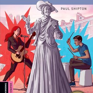 کتاب Oxford Bookworms Starter: The Silver Statue