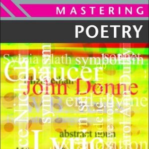 کتاب Mastering Poetry