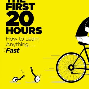 کتاب The First 20 Hours by Josh Kaufman