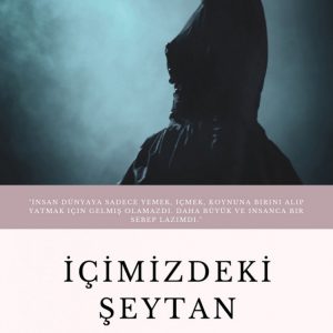 رمان ترکی استانبولی Icimizdeki Seytan