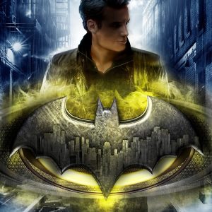 Batman- Nightwalker