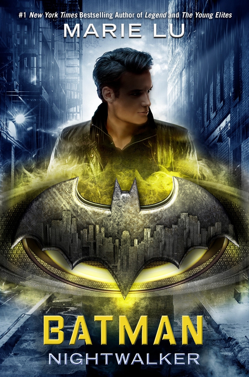 Batman- Nightwalker