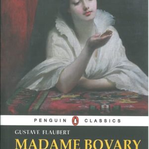 کتاب Madame Bovary by Gustave Flaubert