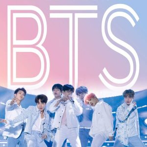 کتاب The Big Book of BTS: The Deluxe Unofficial Bangtan Book