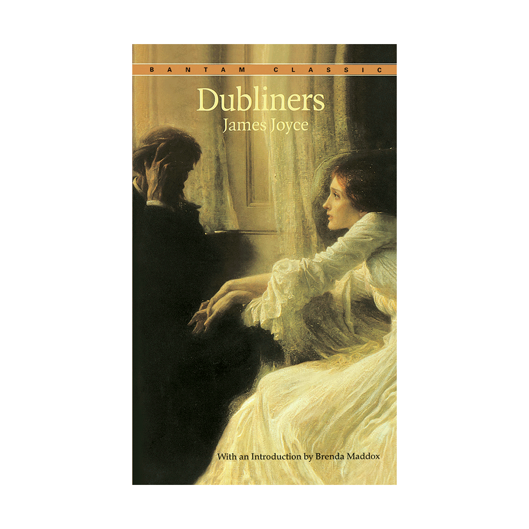 کتاب Dubliners by James Joyce