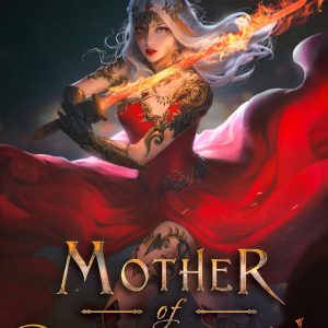 کتاب Mother of Death and Dawn (The War of Lost Hearts Book 3)
