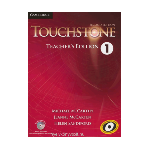 کتاب معلم Touchstone 2nd 1 Teachers book