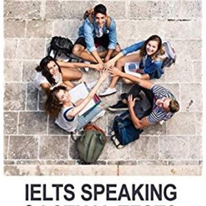 IELTS Speaking Actual Tests January - April 2019