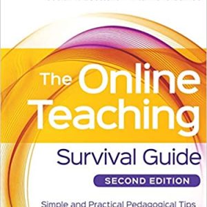 کتاب The Online Teaching Survival Guide