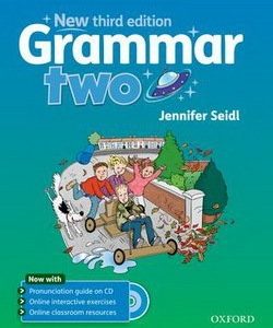 کتاب نیو گرامر 2 New Grammar two 3rd