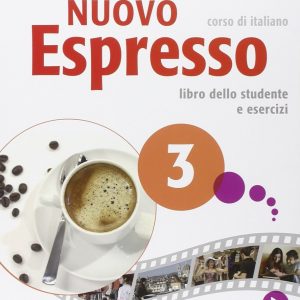 کتاب Nuovo Espresso 3 (Italian Edition): Libro Studente B1