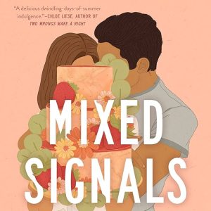 کتاب Mixed Signals by B.K. Borison