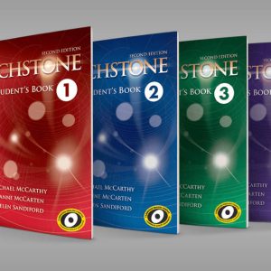 پک کامل تاچستون ویرایش دوم TOUCHSTONE 2ND