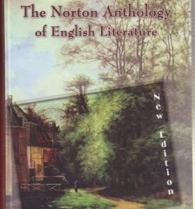 کتاب the norton anthology of english literature سخنور