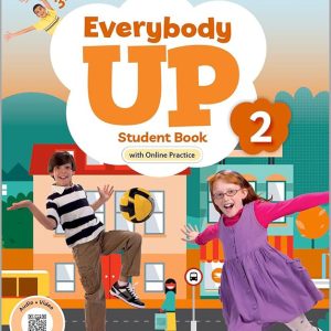 کتاب اوری بادی آپ 2 Everybody Up 2 3rd Edition