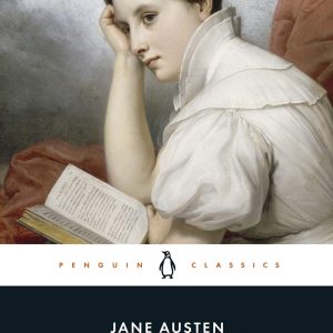 کتاب Pride And Prejudice by Jane Austen Penguin Classics