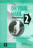 کتاب آن یور مارک 2 On Your Mark 2 Second Edition