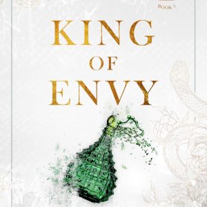 کتاب King of Envy by Ana Huang
