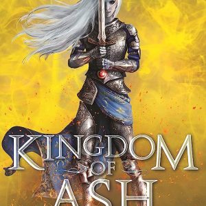 کتاب Kingdom of Ash (Throne of Glass 7) by Sarah J. Maas