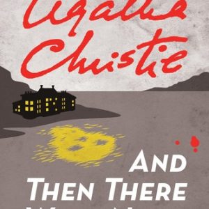 کتاب And Then There Were None by Agatha Christie