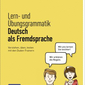 کتاب Lern- und Übungsgrammatik Deutsch als Fremdsprache