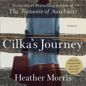 کتاب Cilka's Journey -Heather Morris