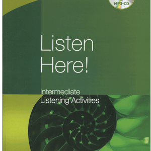 کتاب Listen Here! 2nd edition